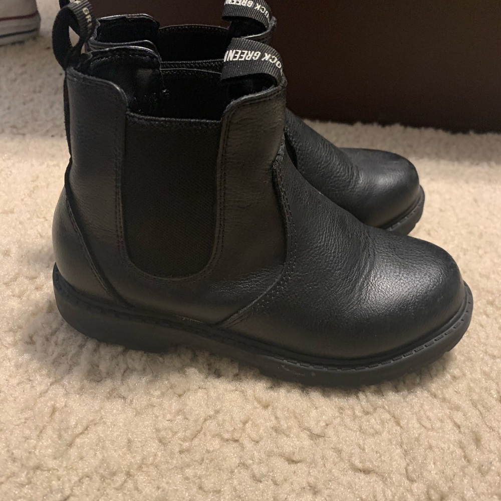 Ankle boots